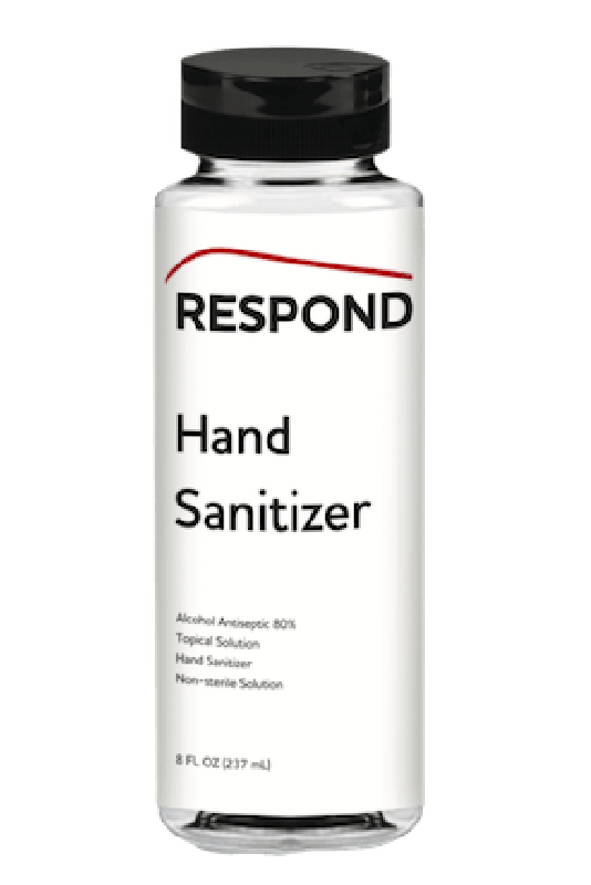Hand Sanitizer Bottles (6 pack)