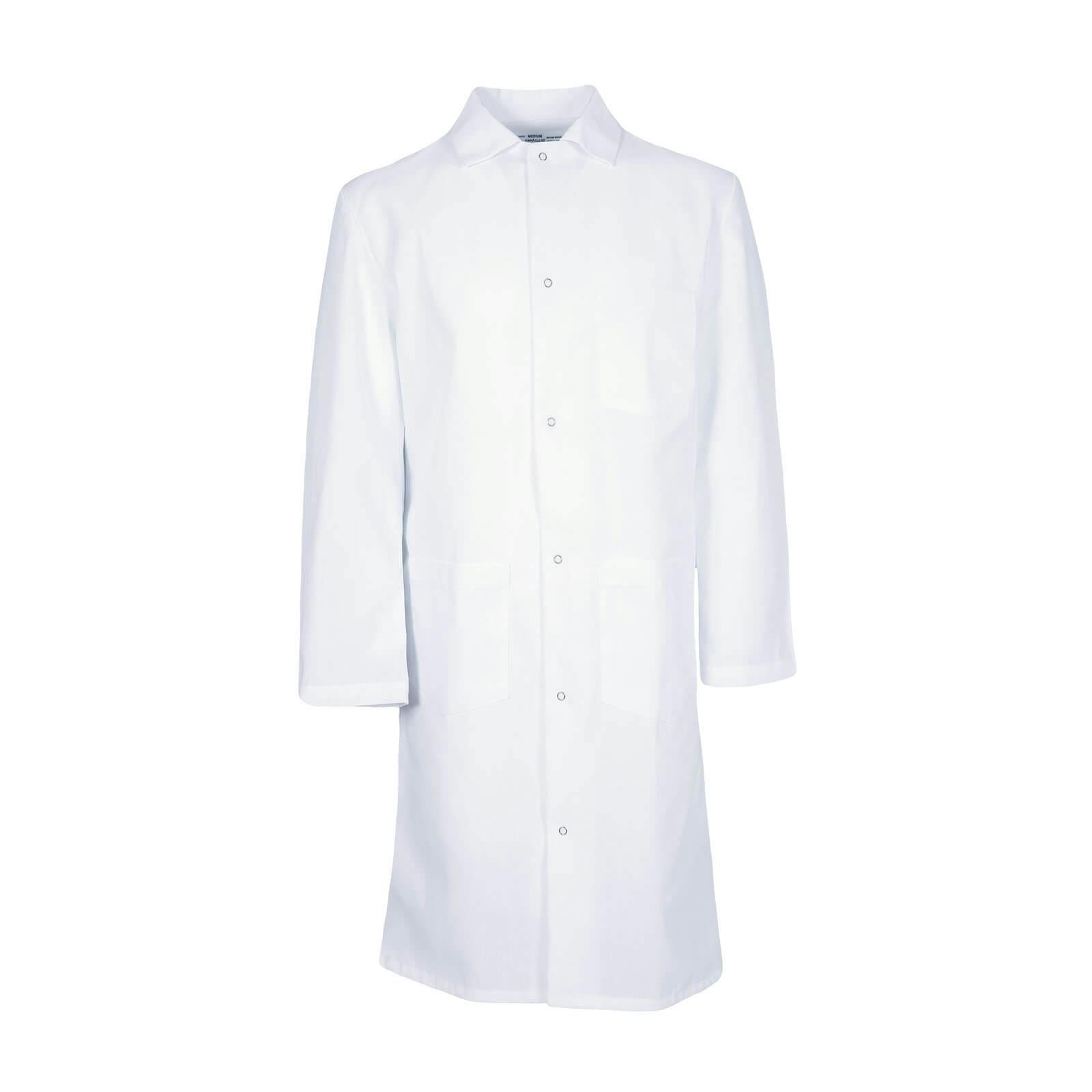 Pinnacle Butcher Frock with inside Top Pocket