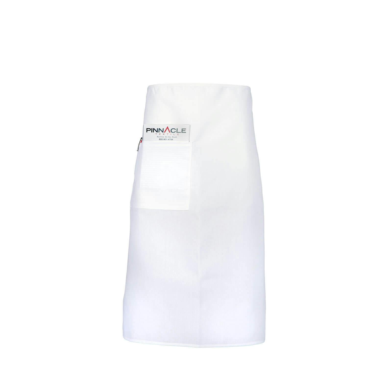 Pinnacle Full Bistro Apron (Sold by Dozen) Pinnacle Full Bistro Apron (Sold by Dozen)