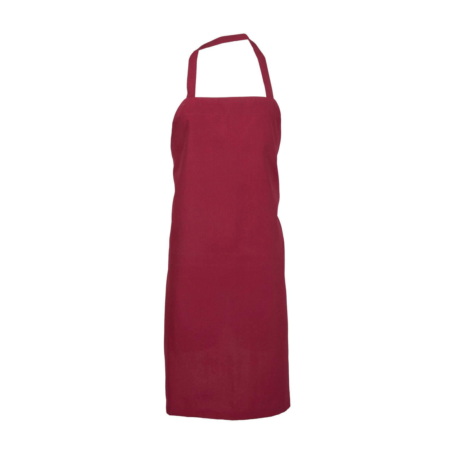 Pinnacle Bib Apron No Pockets (Sold by Dozen) Pinnacle Bib Apron No Pockets (Sold by Dozen)