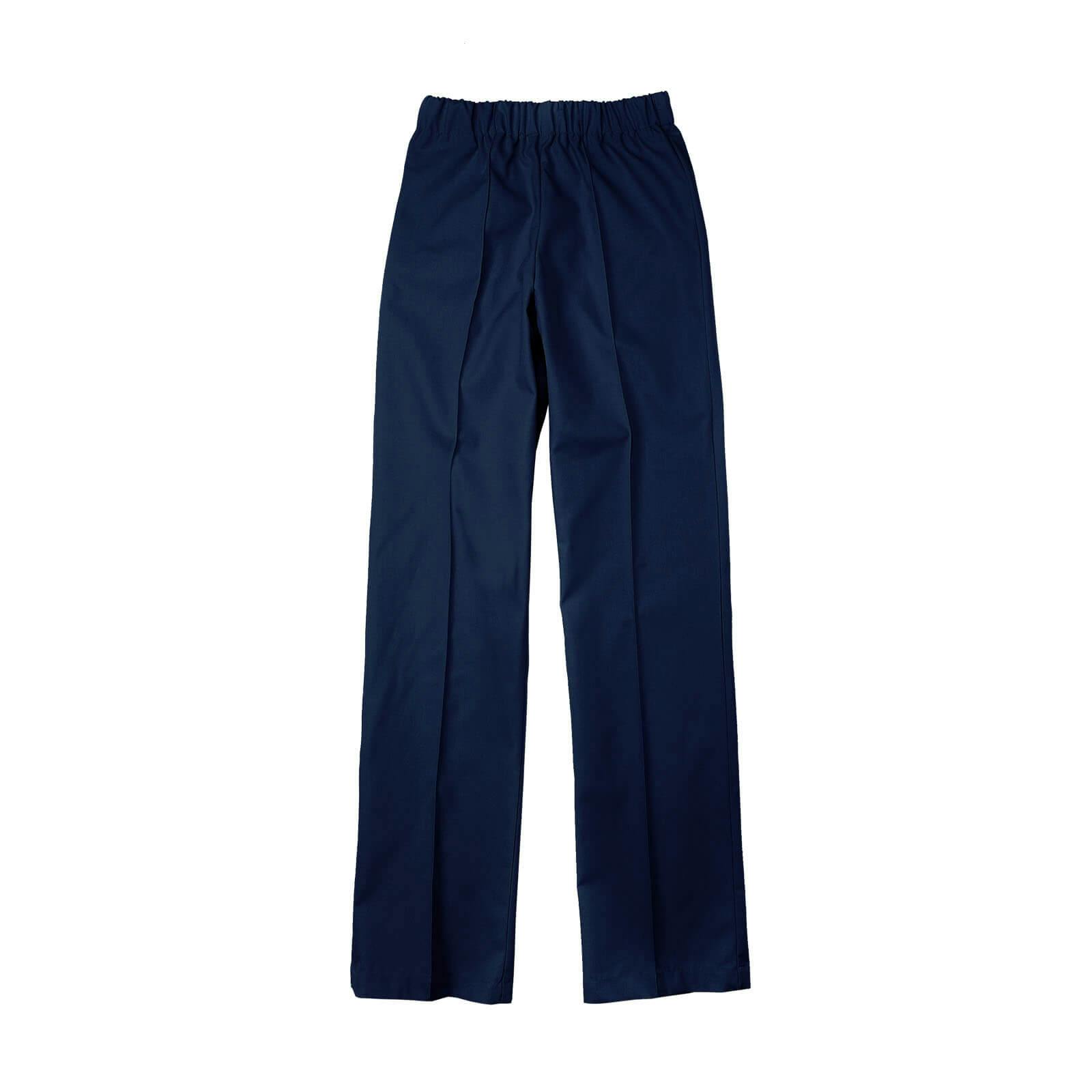 Pinnacle Poly/Cotton Poplin Women’s Full Elastic Pant Pinnacle Poly/Cotton Poplin Women’s Full Elastic Pant